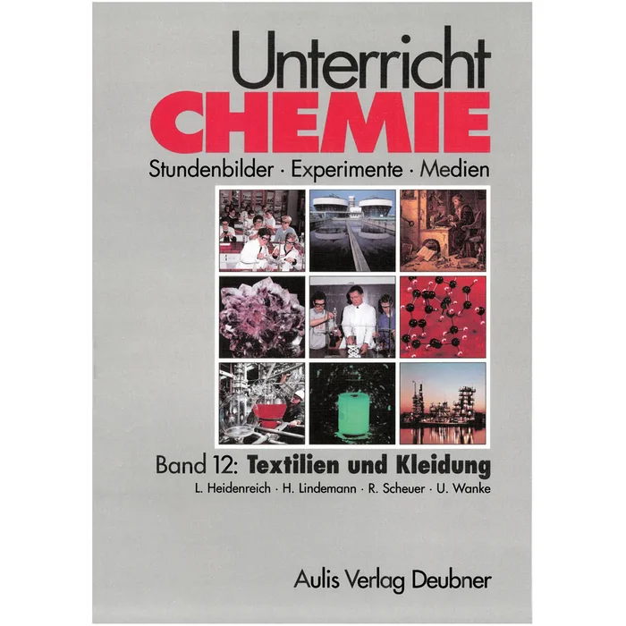 Band 12: Textilien und Kleidung | W-51249