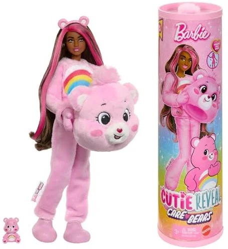 BARBIE CARE BEARS – PINK