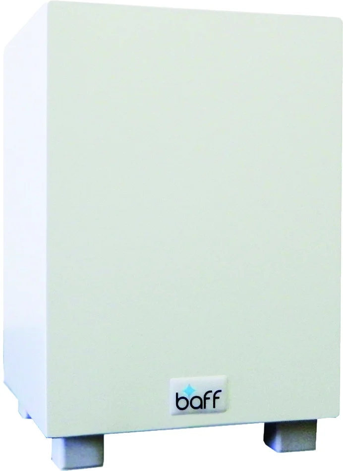 Beatbox 42 cm, weiß