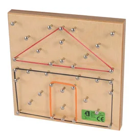 Beck Spannbrett f&uuml;r kreatives Gestalten von Mustern und Bildern 50005