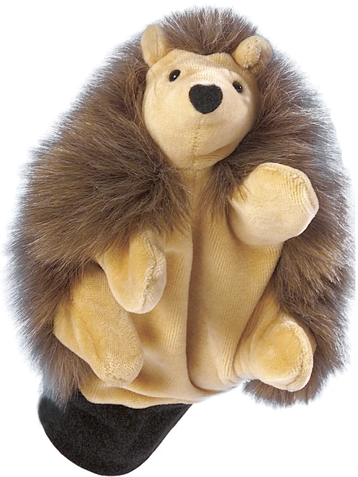 Beleduc Handpuppe Igel