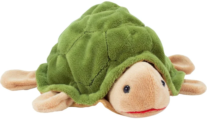 Beleduc Handpuppe Schildkröte