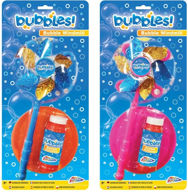 Bellenblaas Molen, 100ml