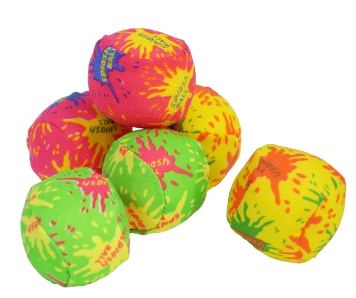 BEST Sporting – Water Fun Balls, 6 Stück