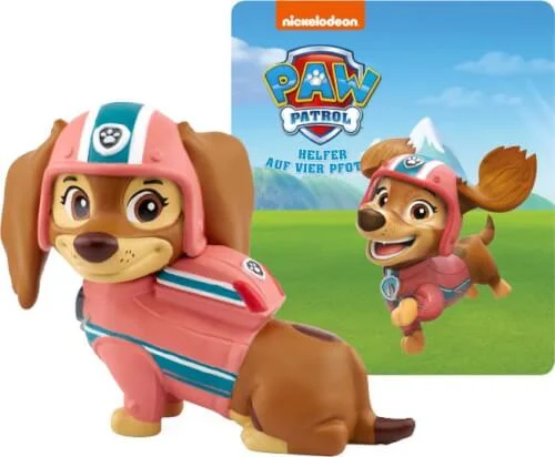 Bestände schief!tonies® PAW Patrol – Liberty