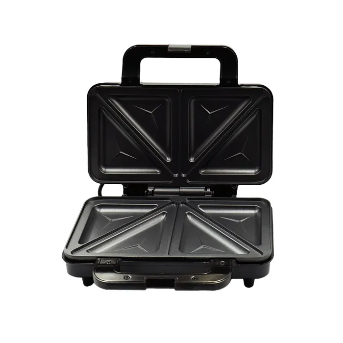 Bestron Sandwichmaker, schwarz/kupfer