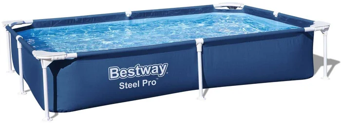 Bestway Zwembad Steel Pro Rechthoek, 221cm