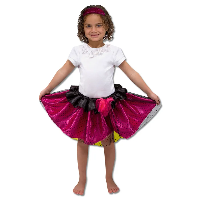 Bezaubernde Prima-Ballerina-Kostüm