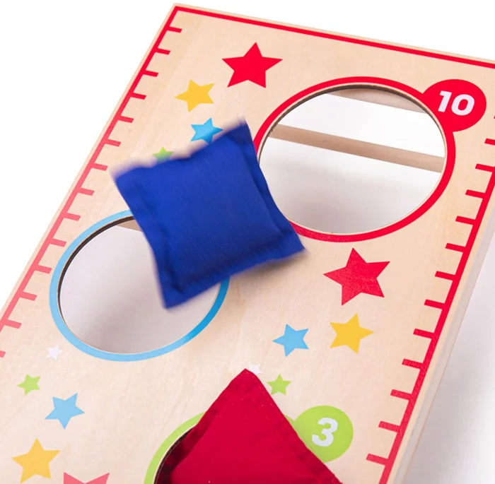 Bigjigs Bohnensack Bullseye