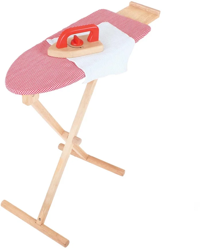 Bigjigs Bügeleisen und Brett