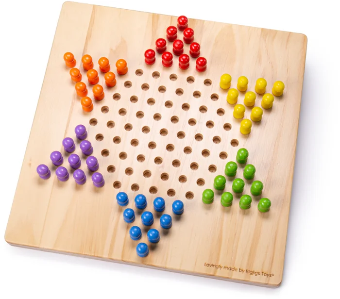 Bigjigs Chinesische Schachfiguren