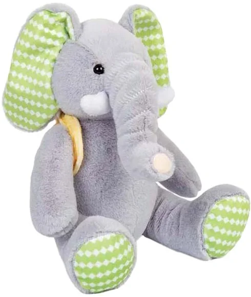 Bigjigs Kleine Olifant Knuffel