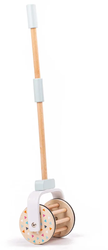 Bigjigs Push Along Musical Roller FSC 100% (2)