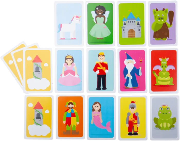 Bigjigs Snap Fantasie (10)