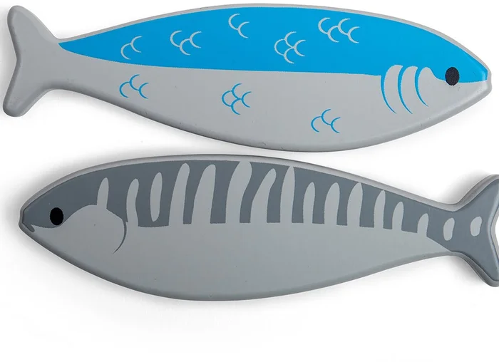 Bigjigs Spielzeug Fisch