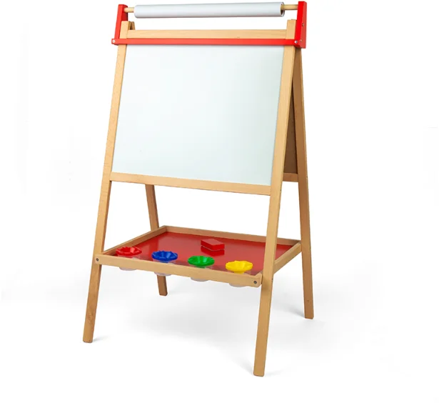 Bigjigs Toys DUE-Est. 28/07 Deluxe Easel