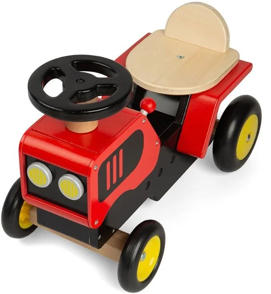 Bigjigs Toys >Ride On Tractor