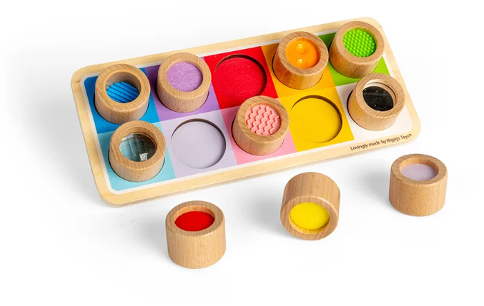 Bigjigs Toys Sensory Board
