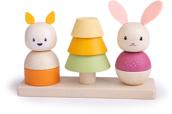 Bigjigs Waldstapler FSC 100%