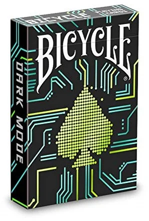 BIKE Fahrrad-Dunkelmodus