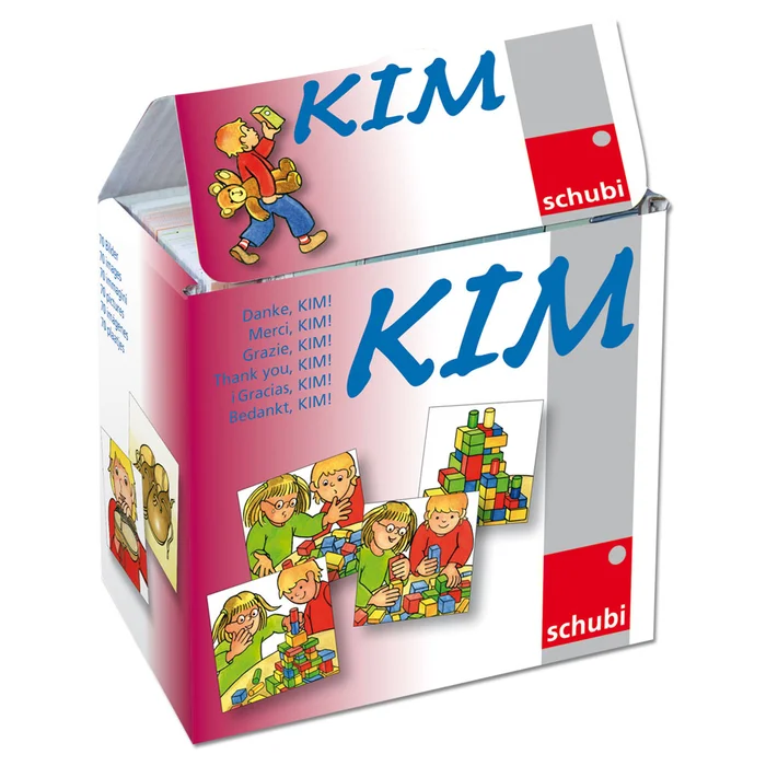 Bilderbox – Danke, KIM! online bei Wiemann-Lehrmittel bestellen