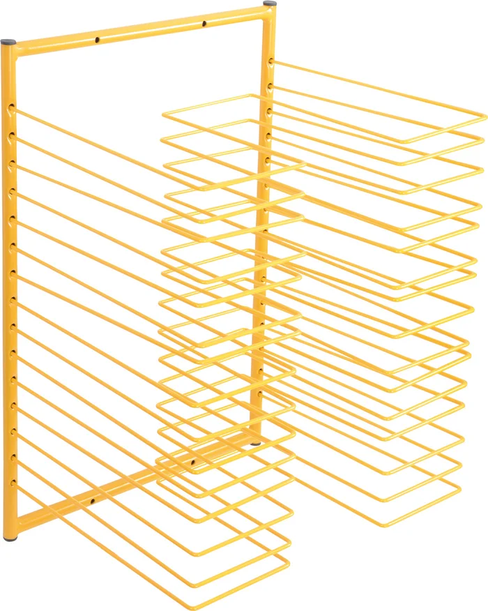 Bildertrockenständer zur Wandmontage