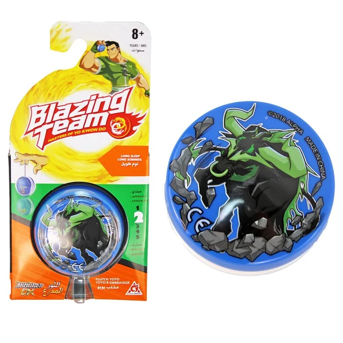 Blazing Team Yoyo „Armored Ox“