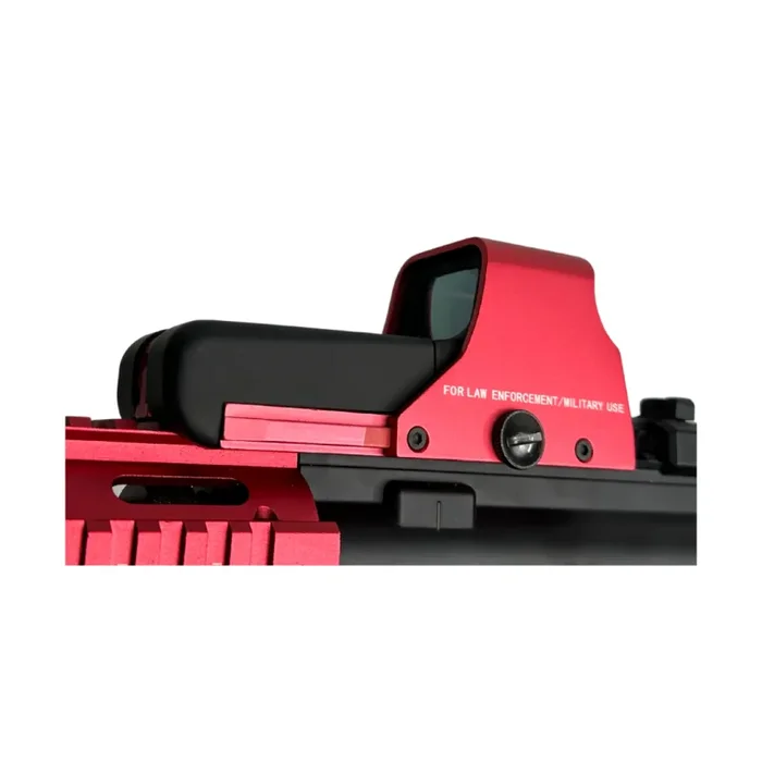 „Blood Assist“ AR Comp GBG Custom – Gel Blaster (Metall)