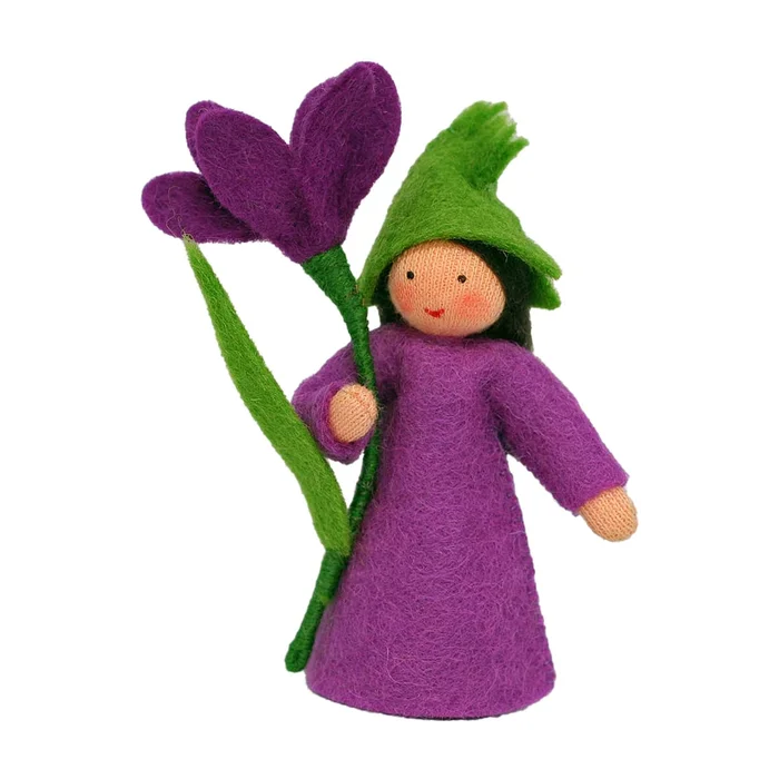 Blumenkind Jahreszeitentisch – Crocus Fee Color 02