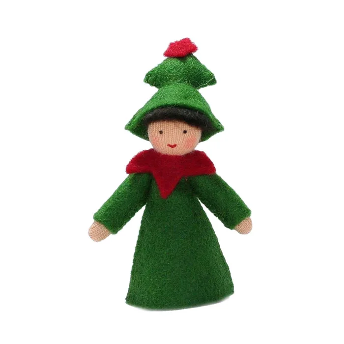 Blumenkind Jahreszeitentisch – Weihnachtsbaum Prinz Color 02