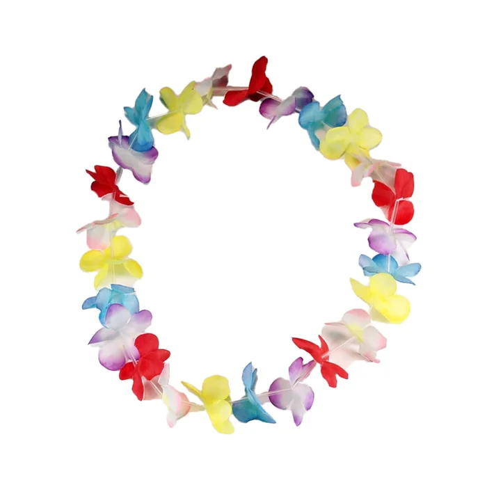 Blütenkette Hawaii, 12 Stk.