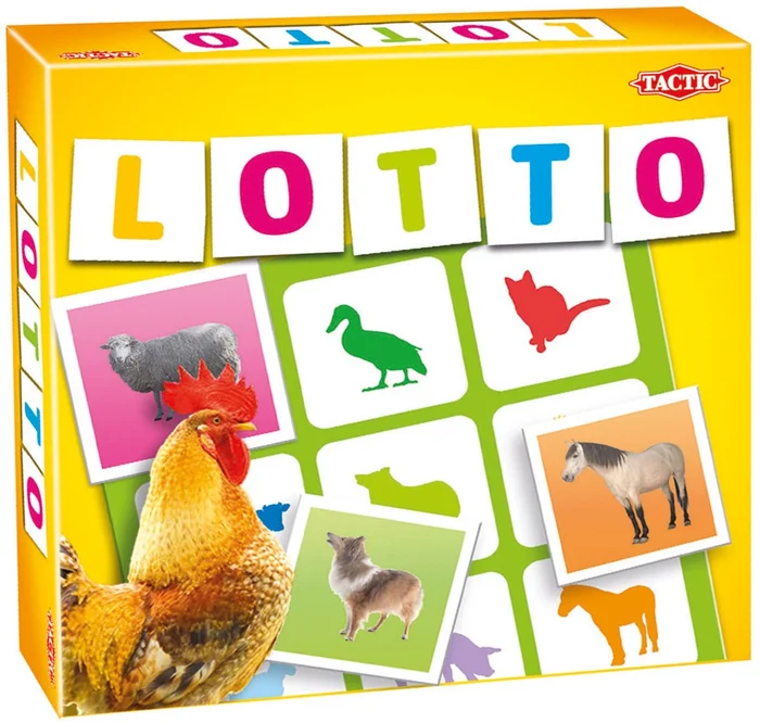 Boerderij Lotto
