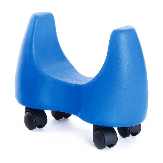 Bogenroller blau
