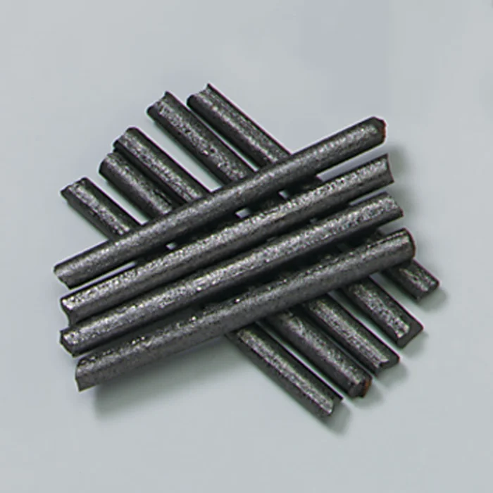 Bolzensprenger-Probestäbe aus Gusseisen