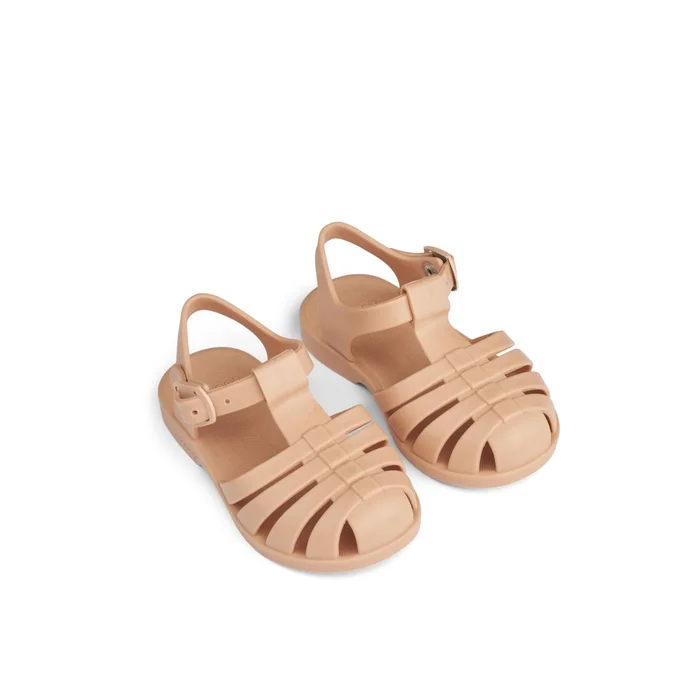BRE Sandalen Light Apricot