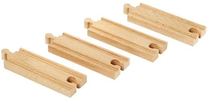 BRIO 1/2 Gerade Gleise (A1)