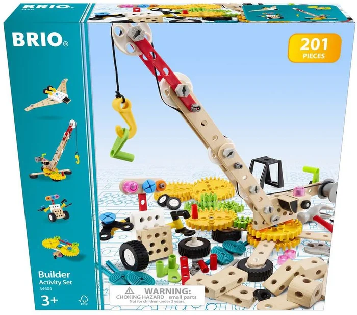 Brio Builder Activity Set