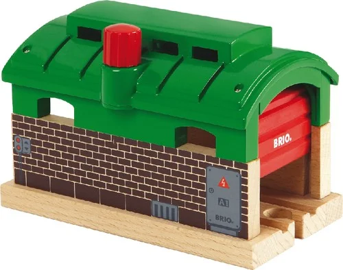 BRIO® – Lokschuppen für BRIO® Loks