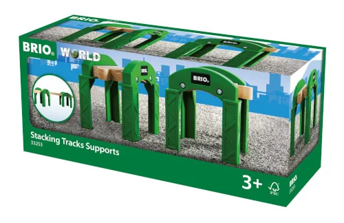 BRIO® World – Stapelbares Brückensystem