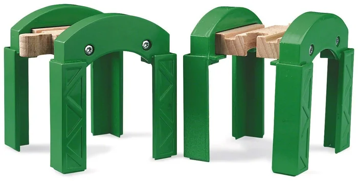 BRIO Stapelbares Brückensystem