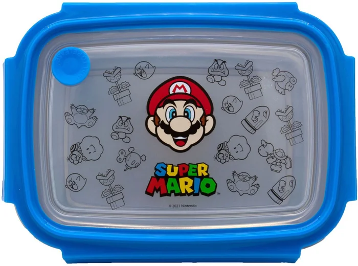 Broodtrommel Super Mario