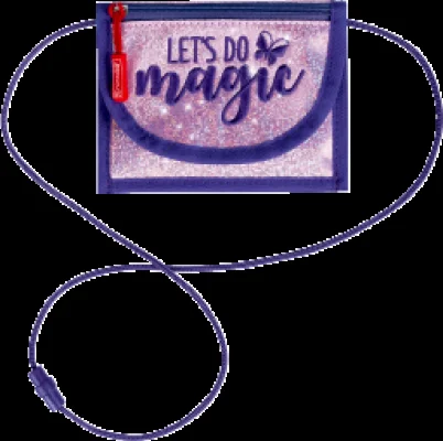 Brunnen Brustbeutel Magic Butterfly