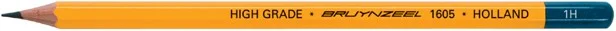 Bruynzeel Bruynzeel 12 Graphitstifte 1605 1H