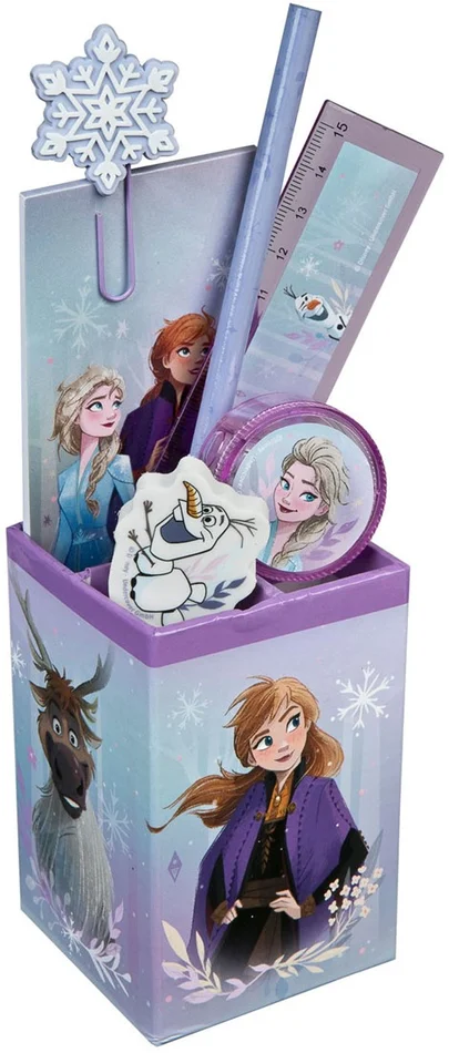 Bureauset Frozen, 6dlg.