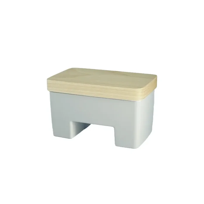 Butterdose ohne Kühlschrank