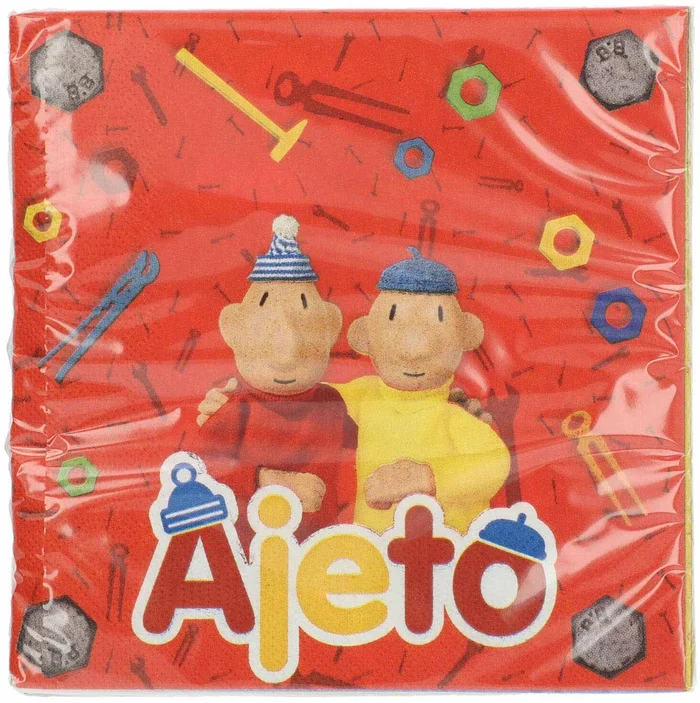 Buurman & Buurman Servetten, 20st.