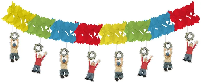 Buurman & Buurman Slinger met Onderhangers, 4mtr.