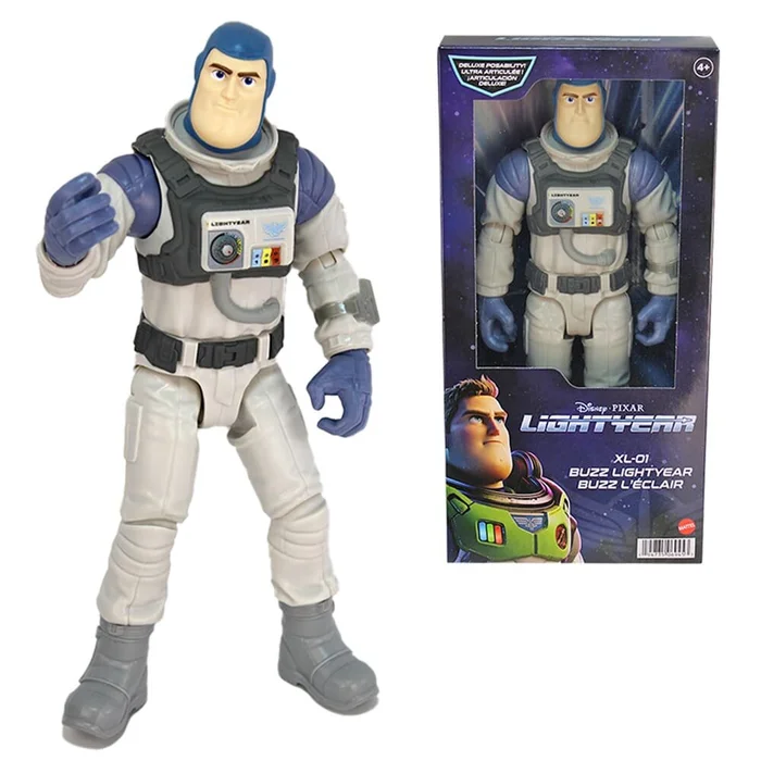 Buzz Lightyear Action Figur „XL-01“ – ca. 28 cm