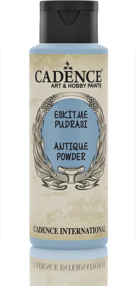 Cadence Cadence Antiek Poeder 70 ml Blue