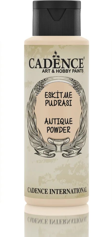 Cadence Cadence Antiek Poeder 70 ml Cream